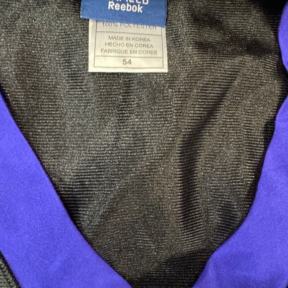 Reebok Stitched Anquan Boldin #81 Baltimore Ravens NFL Jersey Size 54 - Picture 4 of 6